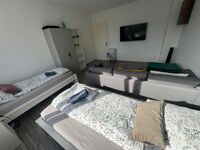 FeWo Elbo46 I Balkon I Waschmaschine I Smart TV Bild 2 FeWo Elbo46 I Balkon I Waschmaschine I Smart TV Bild 2