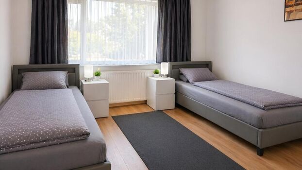 2 Einzelbetten 2 Einzelbetten