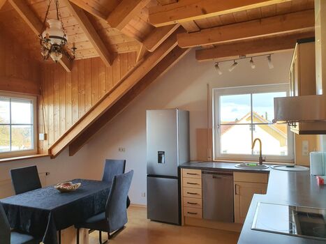 Küche und Esszimmer Küche und Esszimmer