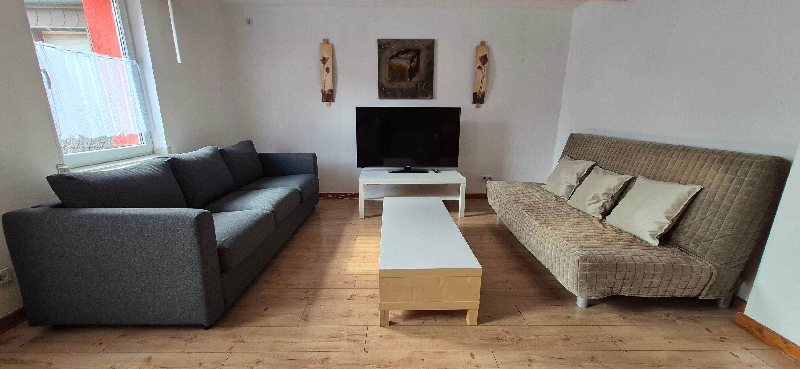 Wohnzimmer Wohnung 2 Wohnzimmer Wohnung 2