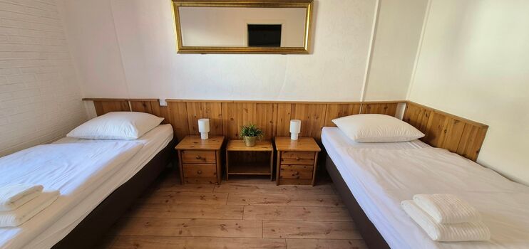 Schlafzimmer Wohnung 1 Schlafzimmer Wohnung 1