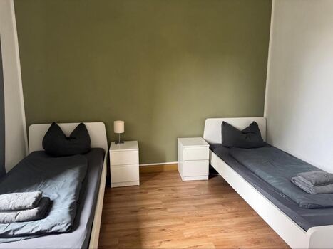 Ferienwohnung in Halle (Saale) mit 3 Schlafzimmern Bild 1 Ferienwohnung in Halle (Saale) mit 3 Schlafzimmern Bild 1
