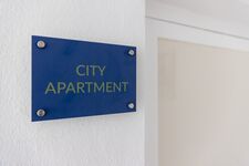 City & Gardenapartment sind identisch City & Gardenapartment sind identisch