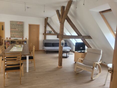 FEWO Aussicht im OG Bild 5 FEWO Aussicht im OG Bild 5