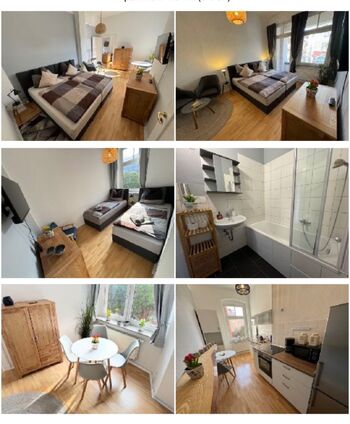 Apartments Erfurt Bild 1 Apartments Erfurt Bild 1