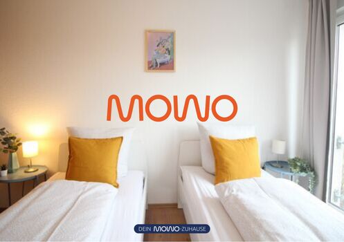 Helle 2,5-Zimmer Wohnung nahe City und Natur Bild 1 Helle 2,5-Zimmer Wohnung nahe City und Natur Bild 1