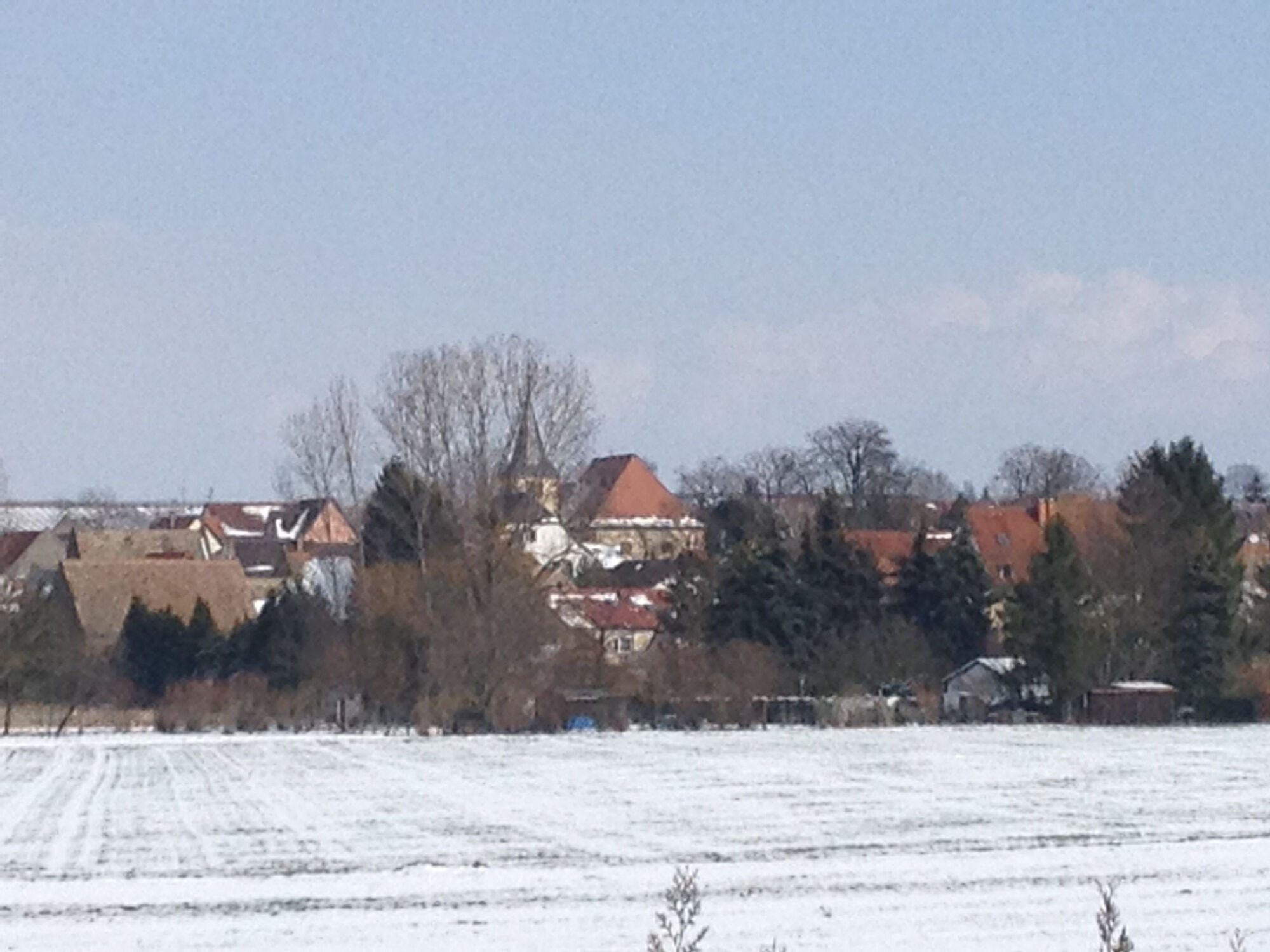 Wlzen im Winter Wlzen im Winter