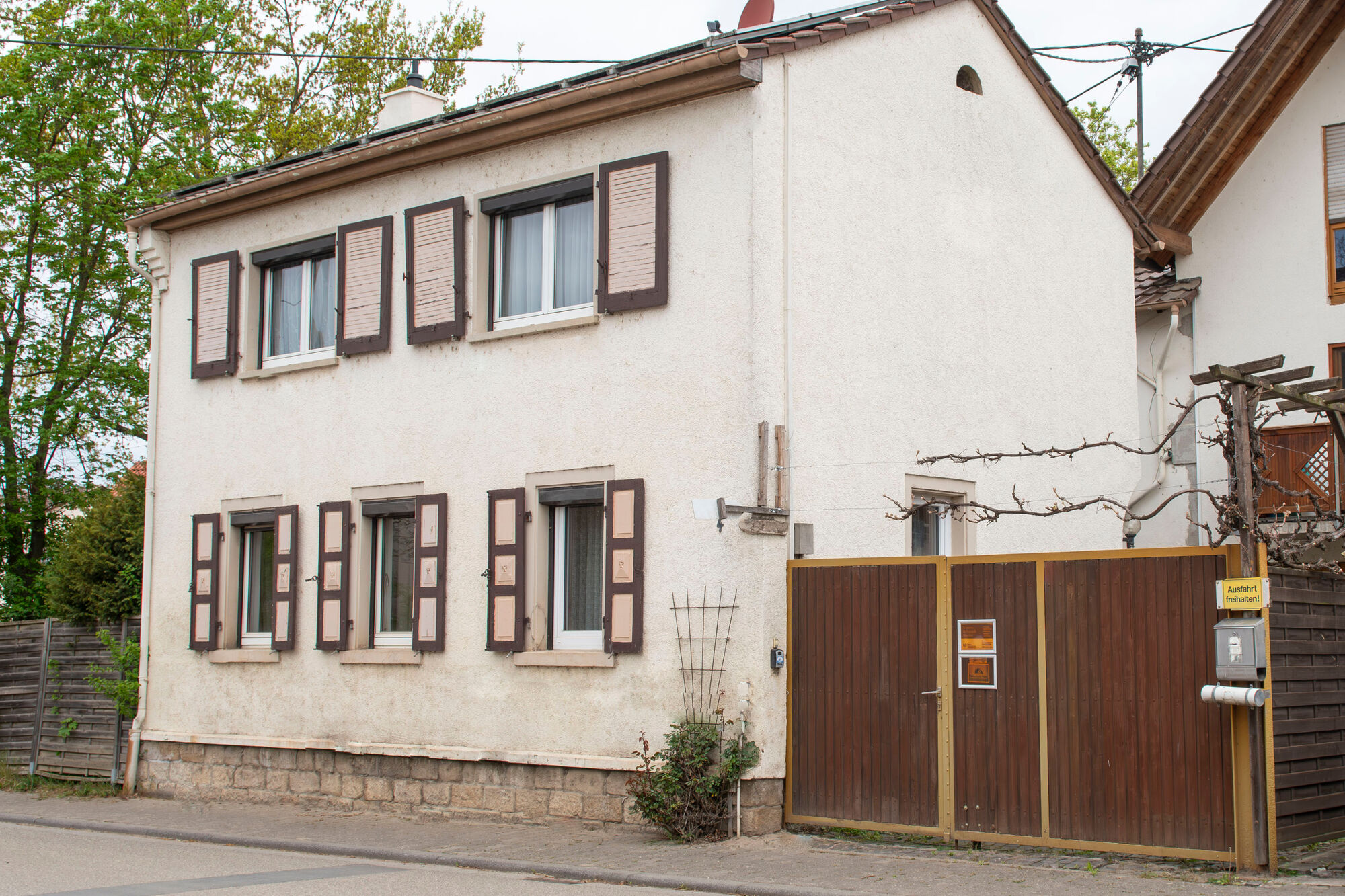 Ferinhaus Aussenansicht Ferinhaus Aussenansicht