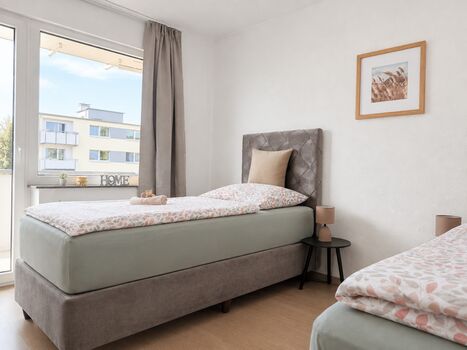 Schlafzimmer3 - Ansicht Schlafzimmer3 - Ansicht