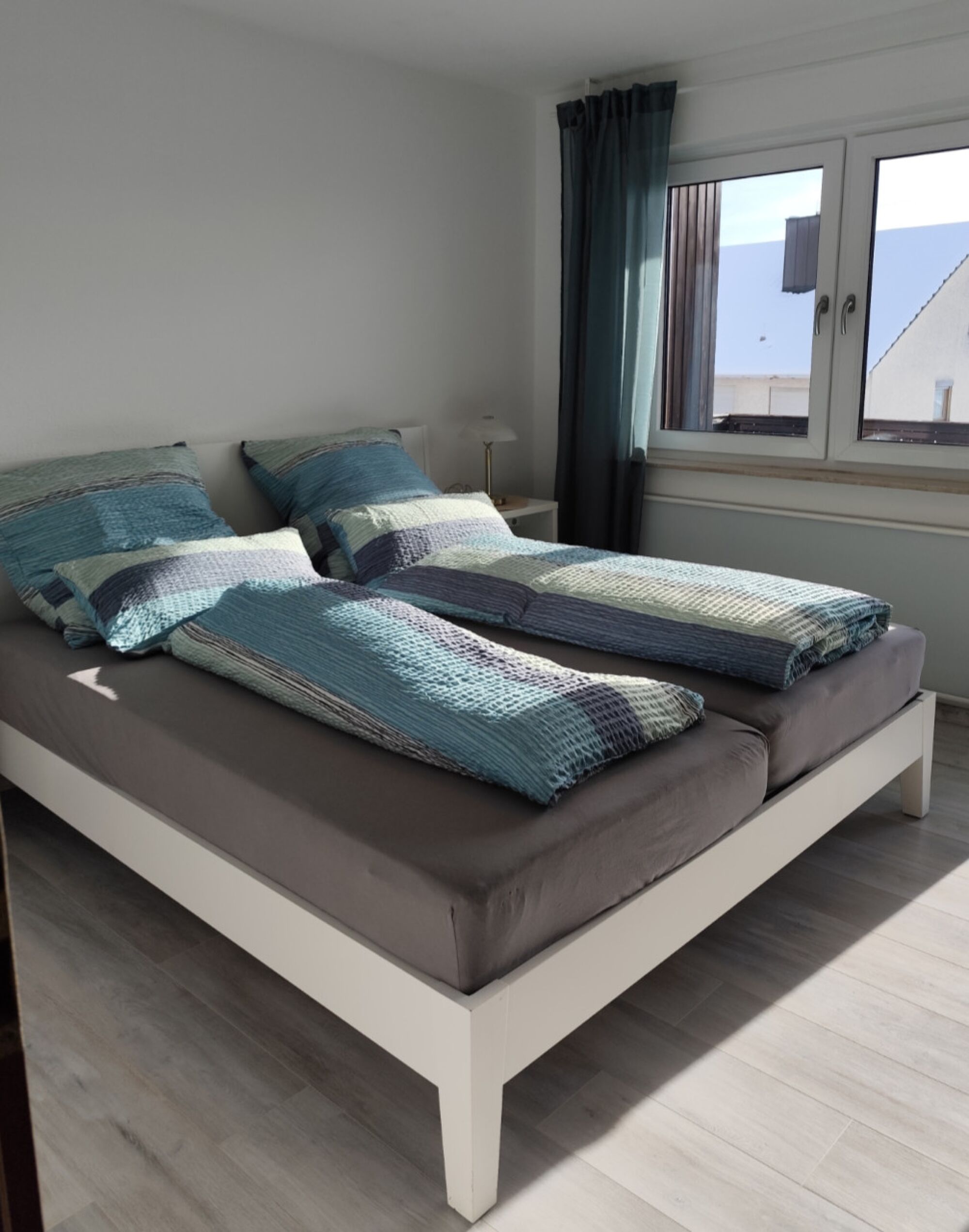 Doppelzimmer mit Zugang zum Balkon Doppelzimmer mit Zugang zum Balkon