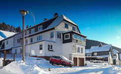 im Schnee im Schnee