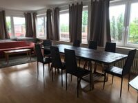 XXL Gruppenapartments | 8 Min. zum Flughafen | 160m² | WLAN Bild 11 XXL Gruppenapartments | 8 Min. zum Flughafen | 160m² | WLAN Bild 11