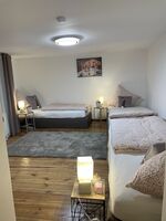 Haus mit Einzelbetten, WIFI, Küche und Parkplatz Bild 2 Haus mit Einzelbetten, WIFI, Küche und Parkplatz Bild 2
