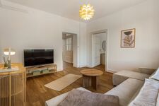Marburger | Zentral, bis 8 Personen, WLAN, Netflix Picture 2 Marburger | Zentral, bis 8 Personen, WLAN, Netflix Picture 2