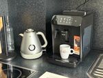 Kaffeevollautomat Kaffeevollautomat