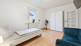 1. OG Einzelzimmer 1. OG Einzelzimmer