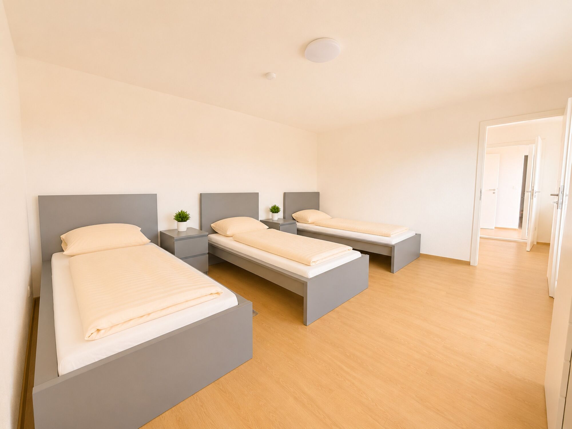 Dreibettzimmer Dreibettzimmer