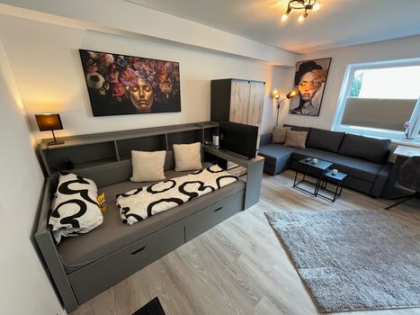 Modern Apartment House Bild 1 Modern Apartment House Bild 1