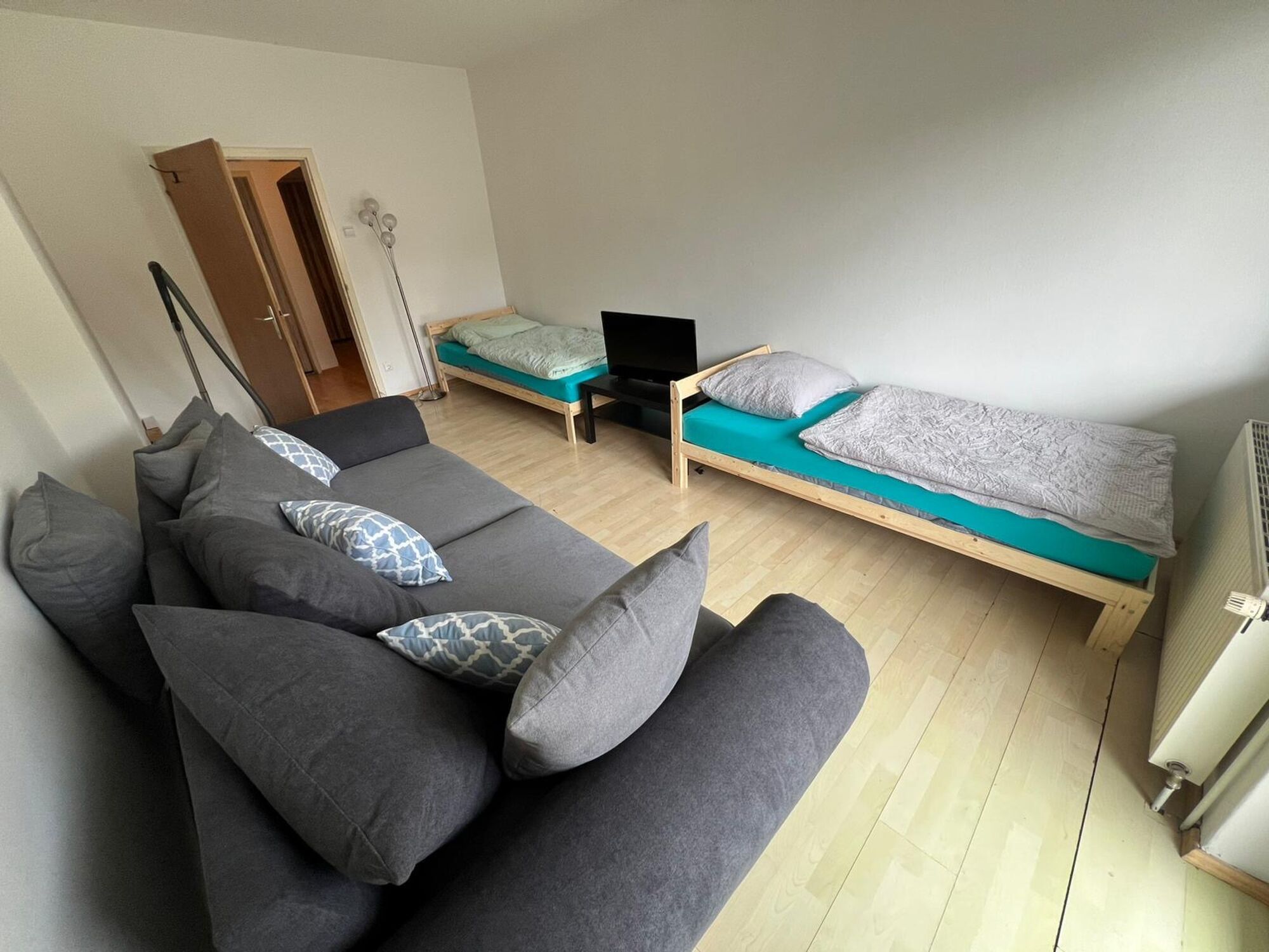 Schlafzimmer 2 Schlafzimmer 2