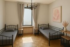 Wohnsol, vollausgestattete Wohnung ab 15 Euro; 1-70 Personen Bild 2 Wohnsol, vollausgestattete Wohnung ab 15 Euro; 1-70 Personen Bild 2