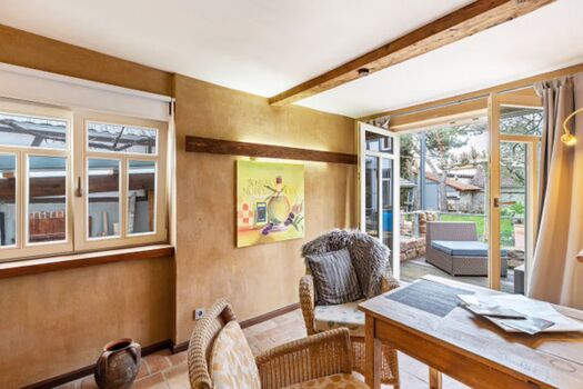 Ferienwohnung in Groß-Umstadt in einer Hofreite Bild 1 Ferienwohnung in Groß-Umstadt in einer Hofreite Bild 1