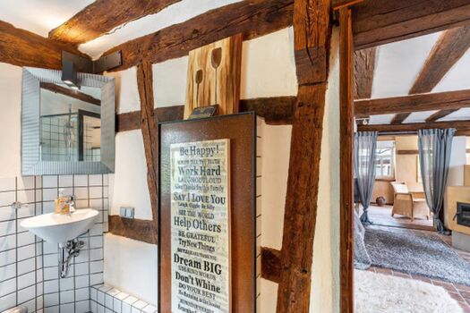 Ferienwohnung in Groß-Umstadt in einer Hofreite Bild 2 Ferienwohnung in Groß-Umstadt in einer Hofreite Bild 2