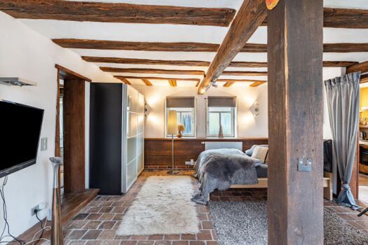 Ferienwohnung in Groß-Umstadt in einer Hofreite Bild 3 Ferienwohnung in Groß-Umstadt in einer Hofreite Bild 3