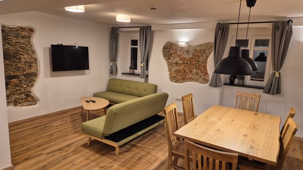 Ferienwohnung Trogschneider Hof (unten) Bild 1 Ferienwohnung Trogschneider Hof (unten) Bild 1