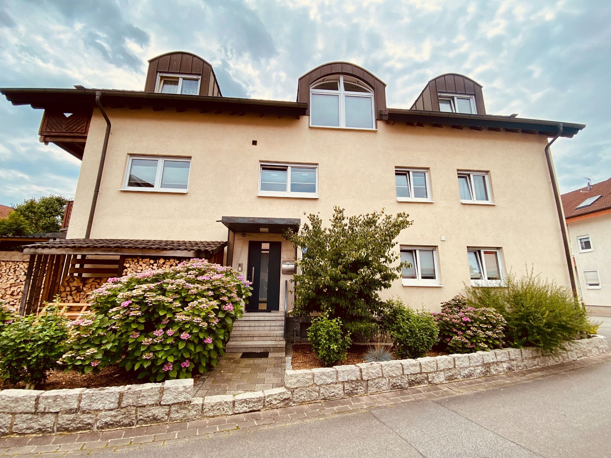 Eingang HOSA Eingang HOSA