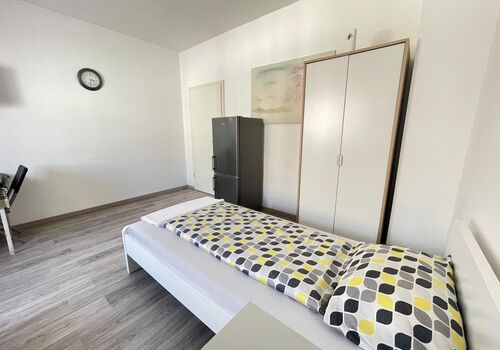 Gästezimmer in Duisburg-Marxloh Bild 3 Gästezimmer in Duisburg-Marxloh Bild 3