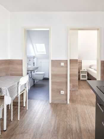 hOBa Apartments mit Terrasse Bild 5 hOBa Apartments mit Terrasse Bild 5
