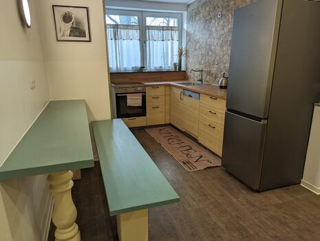 Villa-Merry 6 abgetrennte Wohnungen unter einem Dach Bild 6 Villa-Merry 6 abgetrennte Wohnungen unter einem Dach Bild 6