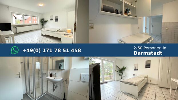 Ferienwohnung in Darmstadt Bild 1 Ferienwohnung in Darmstadt Bild 1