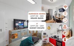 4 Zimmer, bis 6 Personen Apartment,20 min mit Auto - München Bild 1 4 Zimmer, bis 6 Personen Apartment,20 min mit Auto - München Bild 1