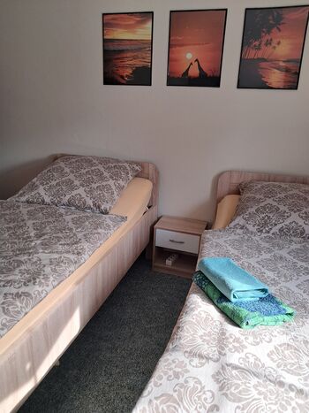 2 Bettzimmer 2 Bettzimmer