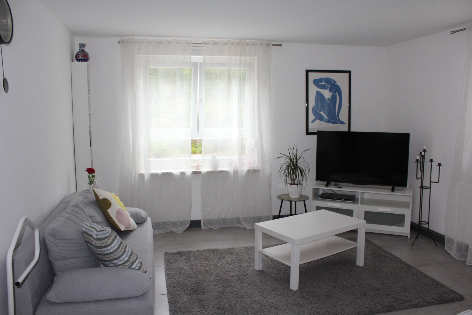 Wohn und Schlafzimmer Wohn und Schlafzimmer