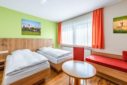 Hotel Pension Fruth in Germering bei München Bild 6 Hotel Pension Fruth in Germering bei München Bild 6