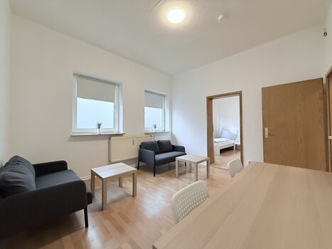 Top ausgestattete Team-Apartments Neumünster – ideal für Fir Bild 1 Top ausgestattete Team-Apartments Neumünster – ideal für Fir Bild 1