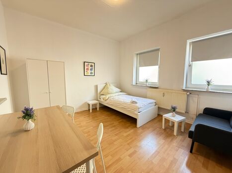 Top ausgestattete Team-Apartments Neumünster Bild 1 Top ausgestattete Team-Apartments Neumünster Bild 1