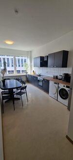 Große 4 Zimmer Wohnung mit Balkon und Parkplatz in Welver Bild 2 Große 4 Zimmer Wohnung mit Balkon und Parkplatz in Welver Bild 2