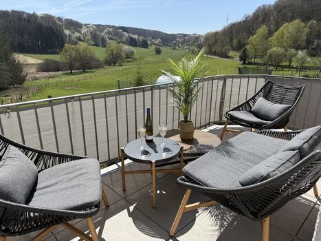 Balkon EG Balkon EG