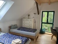 Zimmer 2 mit 2 Einzelbetten Zimmer 2 mit 2 Einzelbetten