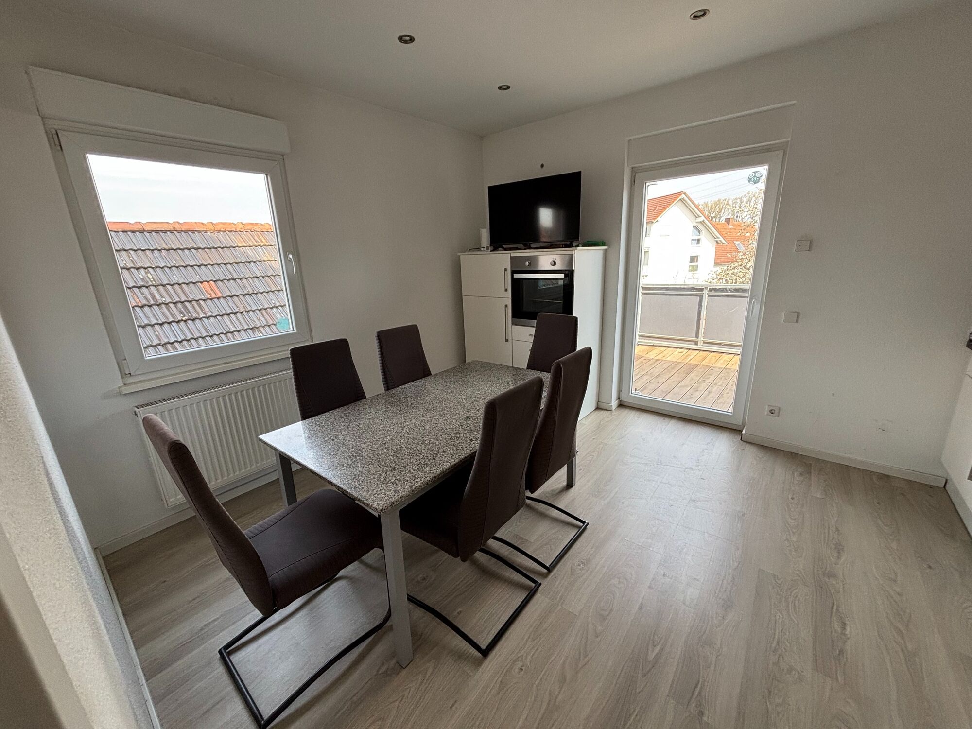 Esstisch schickes Apartment Esstisch schickes Apartment