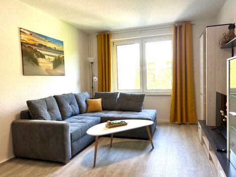 Wolfen-Apartments: Studio-Apartment 2-Zimmer Bild 3 Wolfen-Apartments: Studio-Apartment 2-Zimmer Bild 3