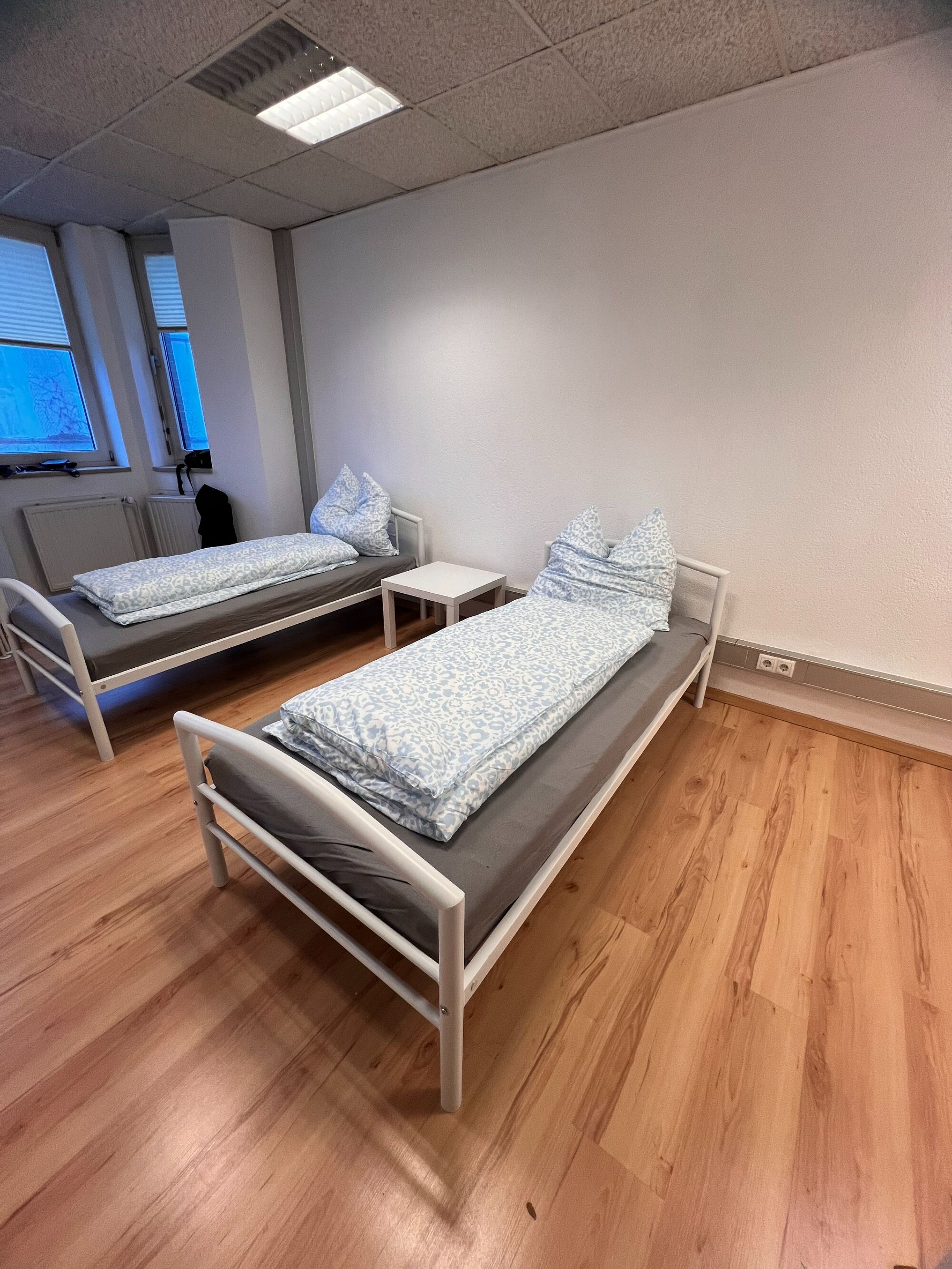 Beispiel eines Doppelzimmers Beispiel eines Doppelzimmers