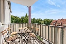 Wohnung nahe an der Autobahn mit Balkon Foto 6 Wohnung nahe an der Autobahn mit Balkon Foto 6
