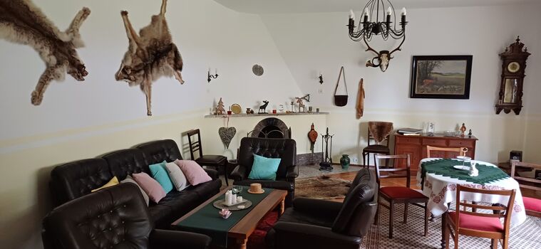 Wohnzimmer Haus 2 Wohnzimmer Haus 2