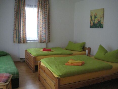Ferienhausvermietung Forsthaus Langenthal Bild 1 Ferienhausvermietung Forsthaus Langenthal Bild 1