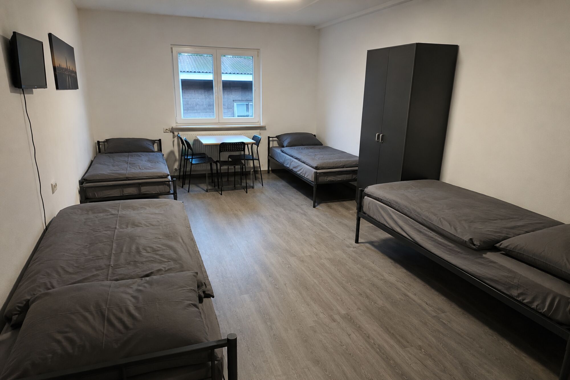 4Bettzimmer 4Bettzimmer
