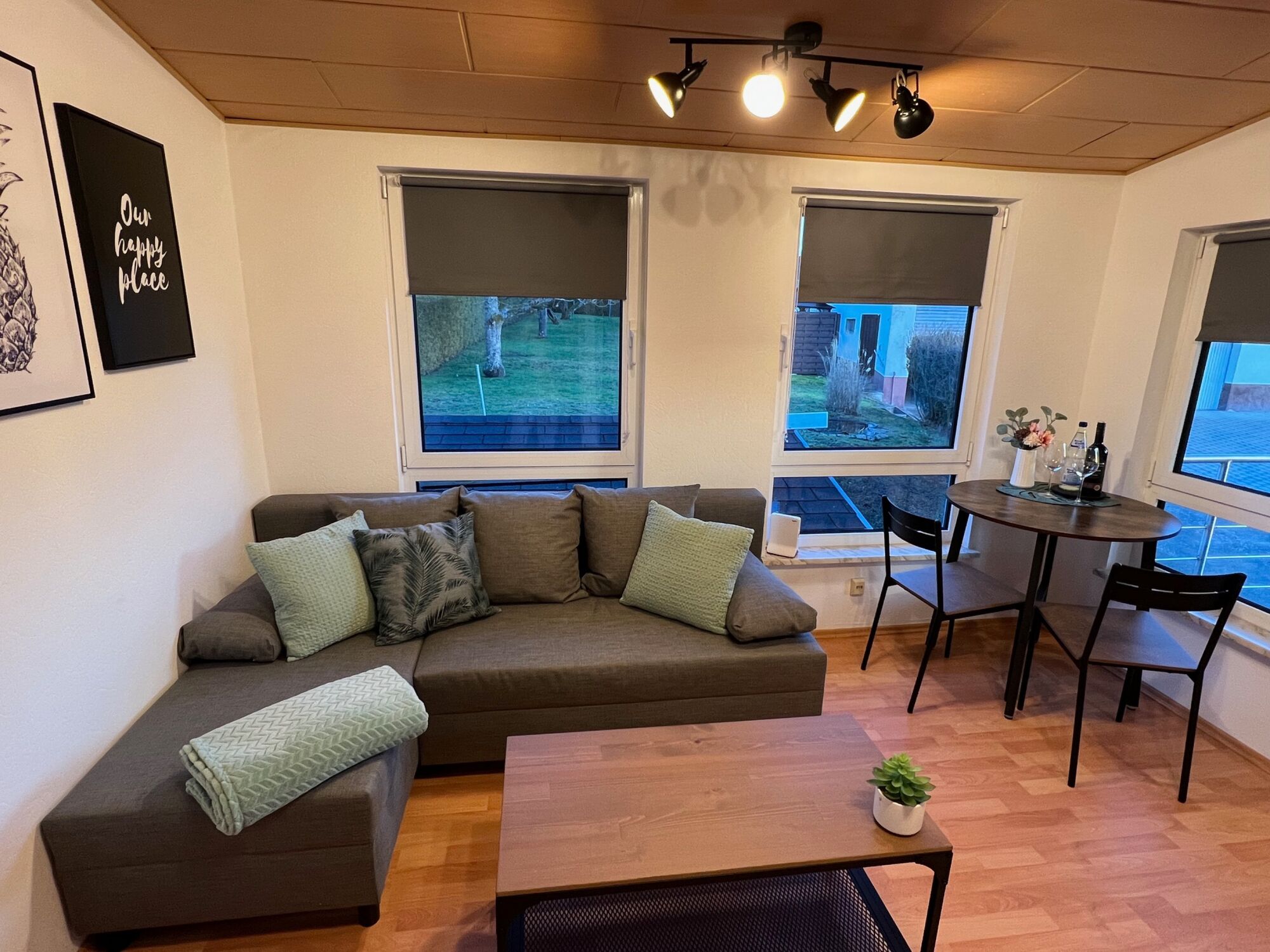 Wohnzimmer Wohnung OG Wohnzimmer Wohnung OG